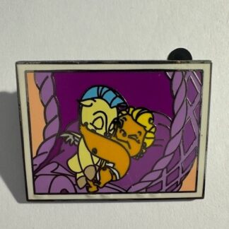 Baby Pegasus and Baby Hercues - Disney Films - Mystery 2017 Disney Pin B8