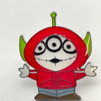 Boxlunch Exclusive Alien Remix Pixar Mystery Coco Miguel Disney Pin G2