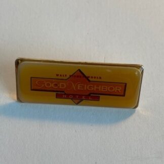 Cast Member Good Neighbor Hotels 1999￼ Disney Pin (B0)