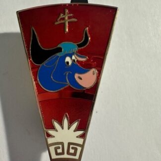 Chinese Zodiac Mystery Collection - Year of the Bull (E3)