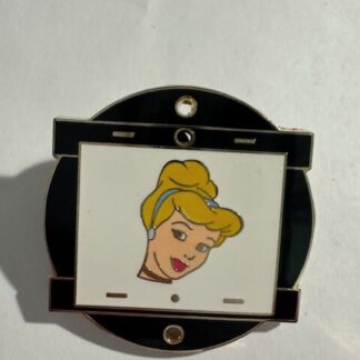Cinderella Animation Art Mystery Disney Pin (C0)