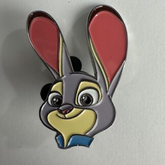 Cinema Theatres - Zootopia/Zootropolis - Judy Hopps 2021 Disney Pin C6