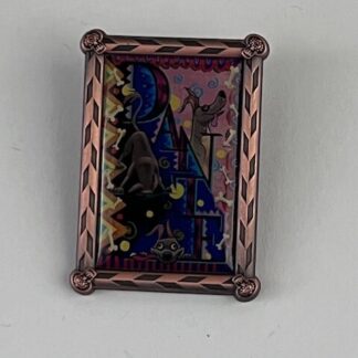 Coco Mystery Disney Pin Dantel Movie Poster Pin Dante Loteria Coco Mystery (D4)