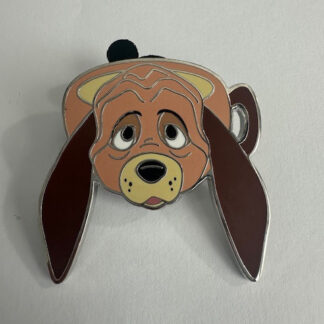 Copper Characters As Mugs Fox And The Hound Mystery Disney Pin C9