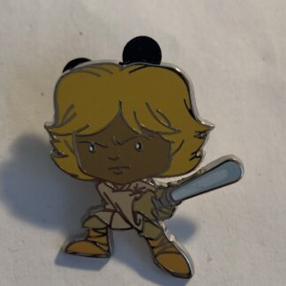 Cute Star Wars Mystery Pin - Luke Only  Disney Pin (B6)