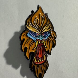 D23 2021 Yeti Gold Member Ship Disney Pin (A7)