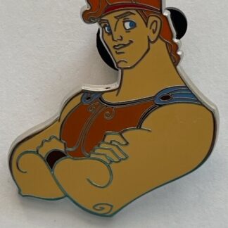 D23 2022 Movie Insider Hercules 25th Anniversary Pin Expo Exclusive (C6)
