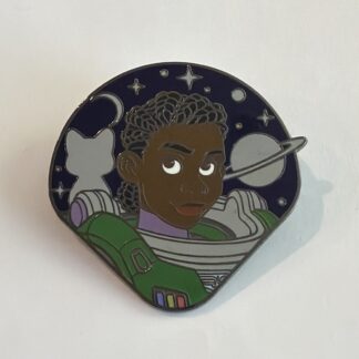 D23 Alisha Hawthorne Pin Lightyear Limited Edition 750 PIXAR G9