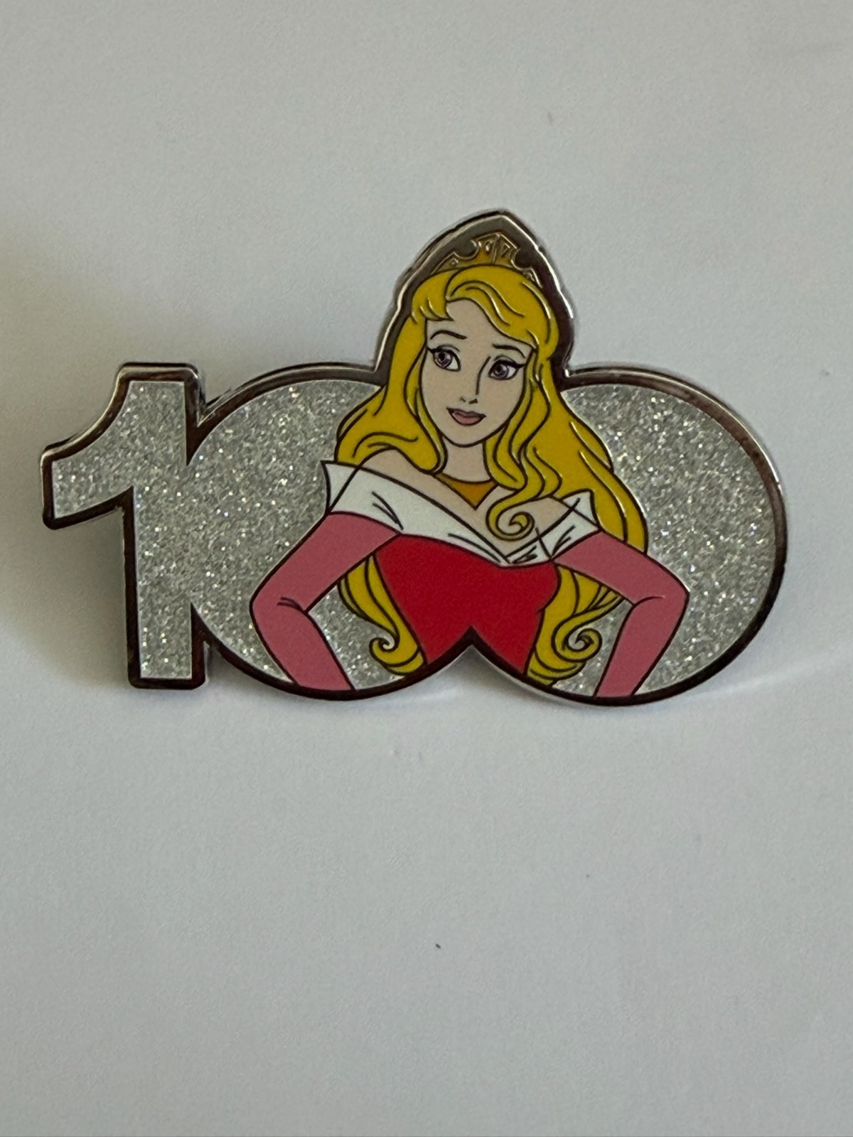 D23 Aurora Disney 100 Years of Wonder Celebration Sleeping 2023 Disney Pin C4