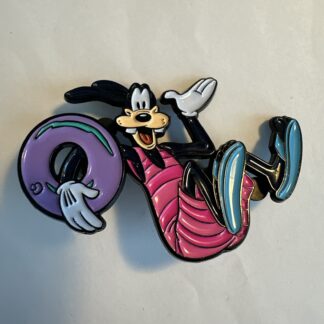 D23 Disney WDW 50th Pin Goofy Pool River Country Water Park 2021 Vacation A2