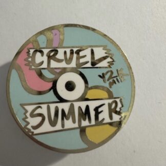D23 EXPO Journey Into Storytelling Cruel Summer Disney Pin (F0)