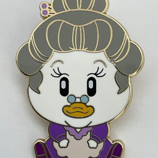 D23 Expo 2026 WDI DuckTales Mrs Beakley Mystery CHASER Adorbs Pin LE 300 D8