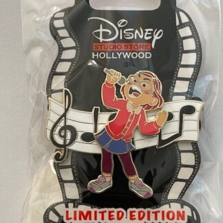 D23 Expo DSSH PIN Mei Turning Red Instrumental Cast SERIES LE 400 (B)