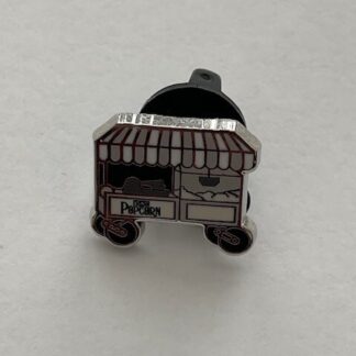 D23 Expo Exclusive Tiny Kingdom Popcorn Cart Disney Pin (C7)