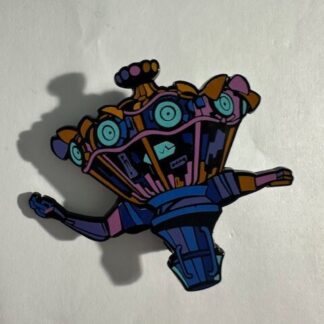 D23 WDW 50th Nine-Eye The Timekeeper Galactic Journeys LE Disney Pin (E6)