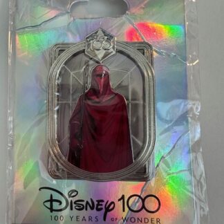 DEC Celebrating 100 Star Wars Imperial Red Guard Disney Pin LE 400 B