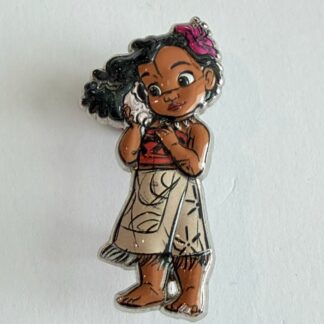DIS - Moana - Chaser - Animator Doll - Mystery - Series 1 2020 Disney Pin E1