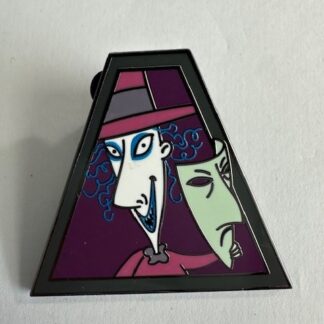 DIS - Shock -  Haunted Mansion Holiday - Mystery 2023 Disney Pin A3