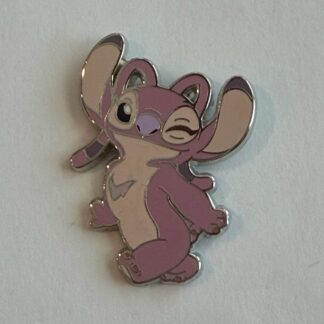 DIS - Winking Angel - Stitch and Angel Set Angel Only 2024 Disney Pin H5