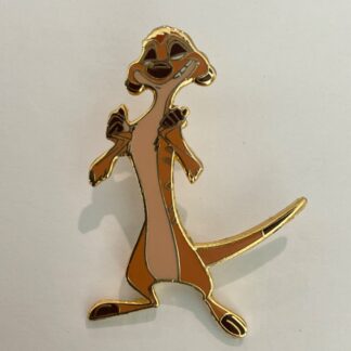 DISNEY WDW DLR TIMON Facing Left with Grin Lion King Pin D2