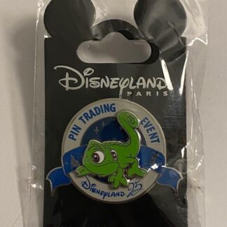 DLP 25 Years Of History Trading Event Pascal Tangled Paris LE Disney Pin (B)