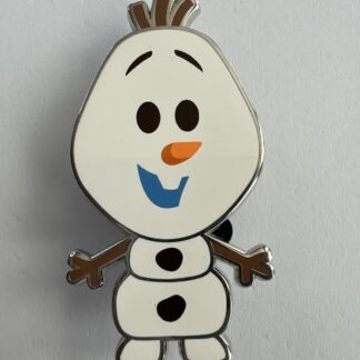 DLP Disney 2023 Disneyland Paris Olaf Pin F3