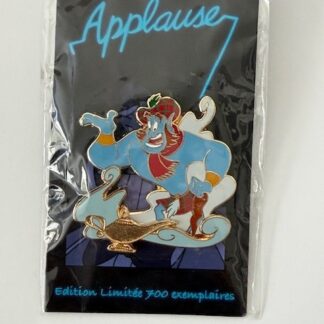 DLP - Genie - Scotsman - Applause 2020 LE Paris Disney Pin B