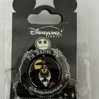 DLP Pin Trading Day 2010 Mayor Nightmare Before Christmas LE 600 Disney Pin B