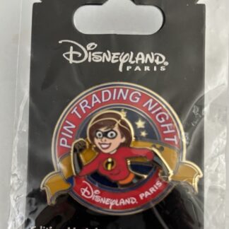 DLP Pin Trading Night PTN Helen Parr Elastigirl The Incredibles LE Disney Pin B