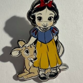 DLP Snow White with a Seated Deer Animators Doll Series 2020 Paris Disney Pn F6