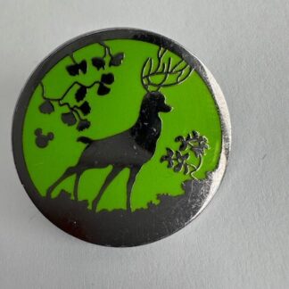 DLR 2015 Hidden Mickey Character Silhouettes Completer The Great Prince (D2)