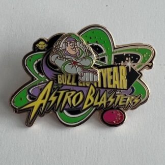 DLR – Buzz Lightyear Astro Blasters – Buzz Lightyear  2006 Disney Pin F7