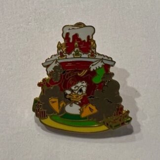 DLR Christmas 2005 Boxed Mini Set Character Tree Donald Duck LE Disney Pin (A7)