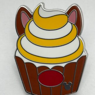 DLR Dale Cupcakes Cupcake Wave A Series 5 2026 Hidden Mickey Disney Pin G6