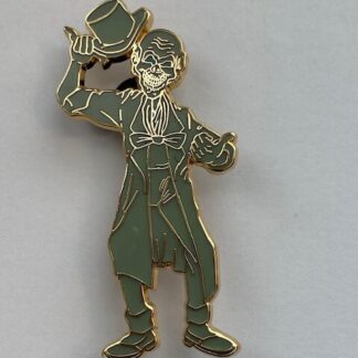 DLR Disneyland Where Dreams Come True Haunted Mansion Ezra Disney Pin (A5)