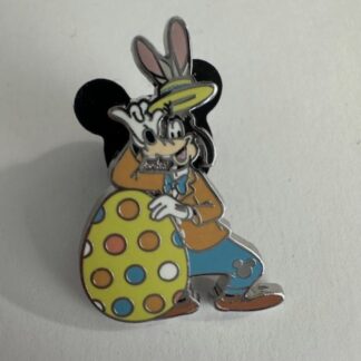 DLR Easter Goofy Holidays Hidden Disney 2025 Disney Pin (D1)