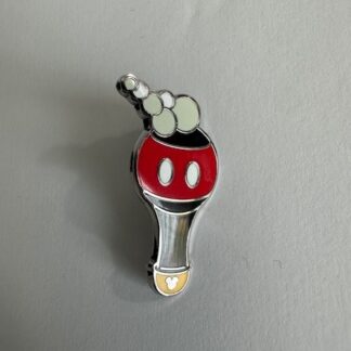 DLR - Mickey  Bubble Wands - Hidden Disney 2025 Wave B Disney Pin C5