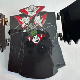 DLR Nightmare Before Christmas 13 Weeks Of 13 Treats Vampires #5 Disney Pin (D7)
