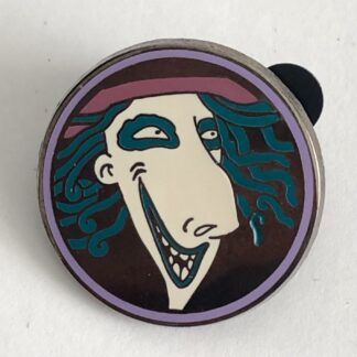 DLR - Nightmare Before Christmas - 8 Pin Set Shock Disney Pin (B5)