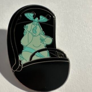 DLR Opera Singer Haunted Mansion OPin House Doombuggies 2009 Disney Pin F6