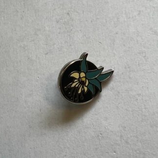 DLR Tiny Kingdom Jungle Cruise Water Lily Flower Disney Pin  (A1)