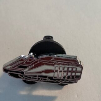 DLR Tiny Kingdom Series 3 Mystery Star Tours Starspeeder 1000 Disney Pin (D8)