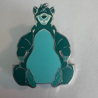 DS Baloo The Jungle Book Wisdom Collection Disney Pin (D7)