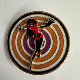 DS Incredibles 2 Box Set Violet Only Disney Pin E5