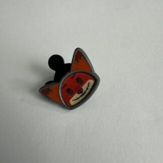 DS - Nick Wilde - Lenticular Emoji - Zootopia 2017 Disney Pin C6