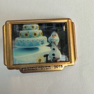 DS Store Short Films Frozen Fever 2015 LE 300 Disney Pin (C5)