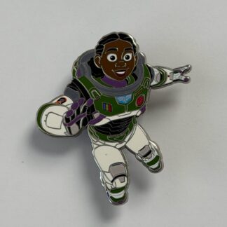 DSSH - Izzy - Buzz Lightyear Movie DSF 2022 LE 400 Disney Pin H7