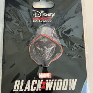 DSSH Marvel Studios Black Widow Taskmaster Pin LE300 (B)