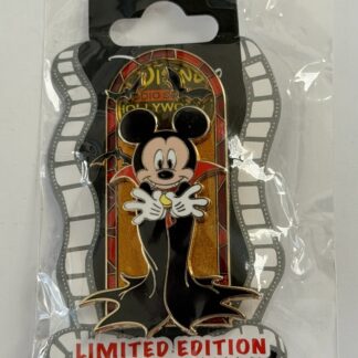 DSSH - Mickey Mouse - Halloween Vampire DSF 2024 LE 400 Disney Pin B