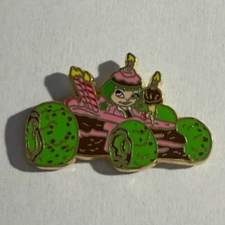 DSSH - Pin Trader's Delight - Candlehead 2014 DSF Disney Pin G1